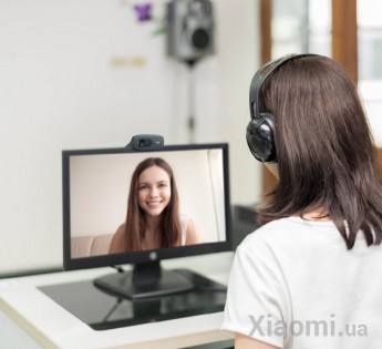 Веб-камера для компьютера Logitech C270 HD Webcam Black