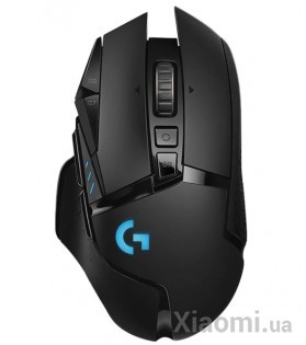 Игровая проводная мышка Xiaomi Logitech G502