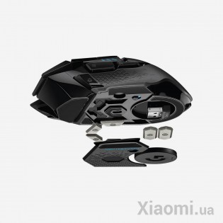 Игровая проводная мышка Xiaomi Logitech G502
