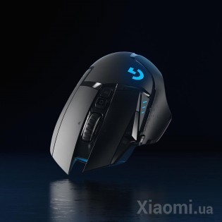 Игровая проводная мышка Xiaomi Logitech G502