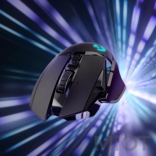 Ігрова дротова мишка Xiaomi Logitech G502