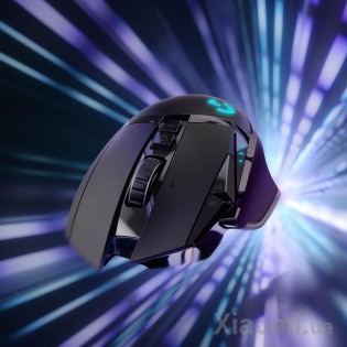 Игровая проводная мышка Xiaomi Logitech G502