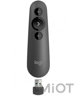 Презентер Logitech R500 Laser Presentation Remote