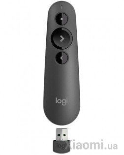 Презентер Logitech R500 Laser Presentation Remote
