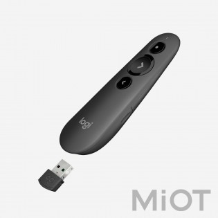 Презентер Logitech R500 Laser Presentation Remote