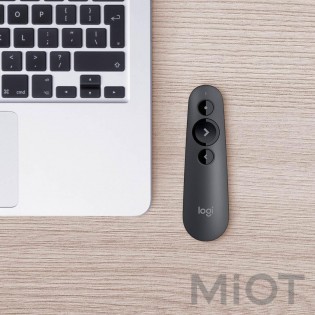 Презентер Logitech R500 Laser Presentation Remote