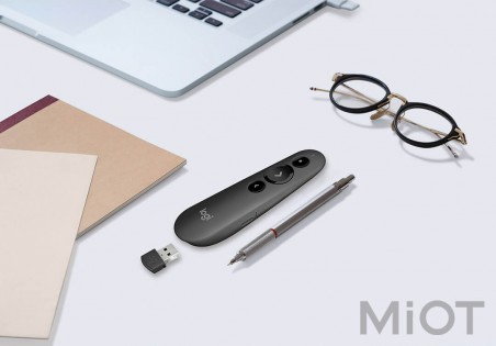 Презентер Logitech R500 Laser Presentation Remote