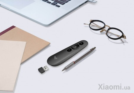 Презентер Logitech R500 Laser Presentation Remote