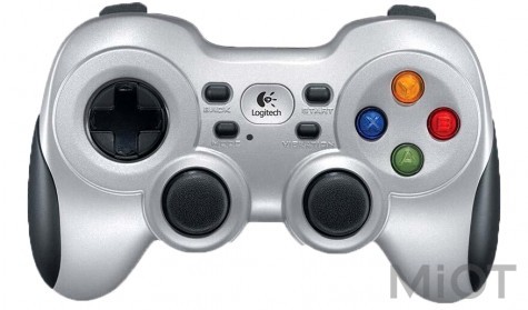 Геймпад Logitech Wireless Gamepad F710