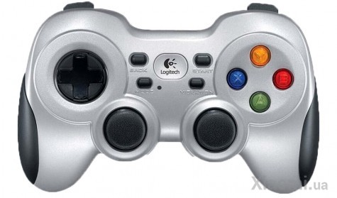 Геймпад Logitech Wireless Gamepad F710