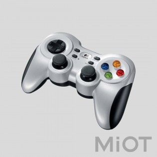 Геймпад Logitech Wireless Gamepad F710