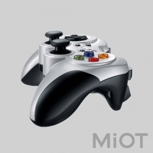Геймпад Logitech Wireless Gamepad F710