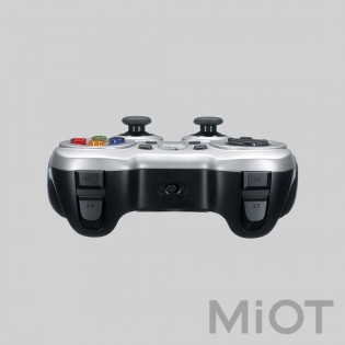 Геймпад Logitech Wireless Gamepad F710