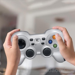 Геймпад Logitech Wireless Gamepad F710