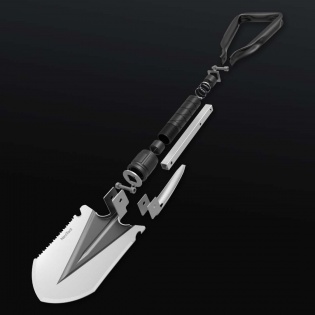 Лопата складна Xiaomi NexTool (NE20033)
