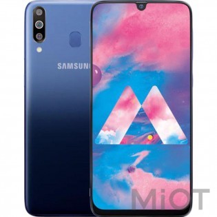 Смартфон Samsung Galaxy M30 SM-M305F 4/64GB Gradation Blue