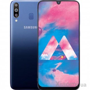 Смартфон Samsung Galaxy M30 SM-M305F 4/64GB Gradation Blue