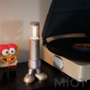 Многофункциональный фонарик Xiaomi HOTO Camplight (QWLYD001)