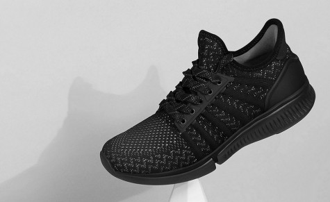 Кросівки Mi Home (Mijia) Smart Shoes Black 37 Woman