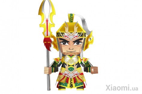 Коллекционная модель PIECECOOL Deltoro'MA CHAO Q007