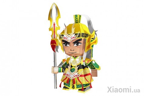 Коллекционная модель PIECECOOL Deltoro'MA CHAO Q007