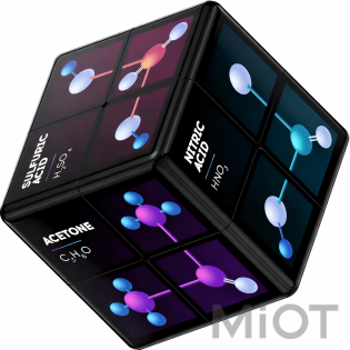 Кубик Рубика Rubik's Wowcube Розважальна Система