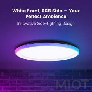 Потолочный смарт-светильник Xiaomi Yeelight Mars 400 Ceiling Light Smart-RGB White (YLXDD-0267)