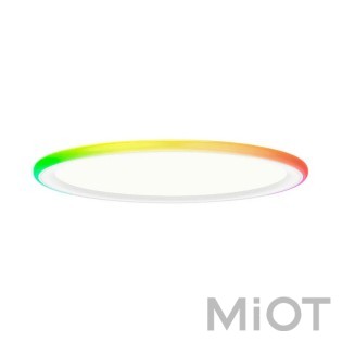 Стельовий смарт-світильник Xiaomi Yeelight Mars 400 Ceiling Light Smart-RGB White (YLXDD-0267)