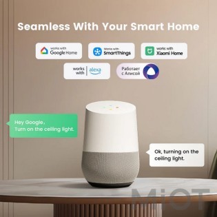 Потолочный смарт-светильник Xiaomi Yeelight Mars 400 Ceiling Light Smart-RGB White (YLXDD-0267)