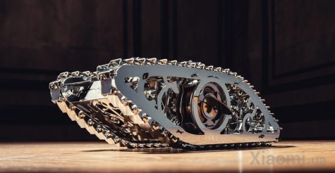 Коллекционная модель Time for Machine Marvel Tank 2