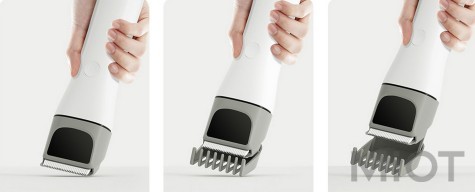 Машинка для стрижки волосся Xiaomi DOCO Electric Hair Clipper (HC001)