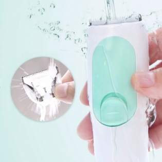 Машинка для стрижки детей Xiaomi Yueli Children Hairdresser (HR-308G) Green