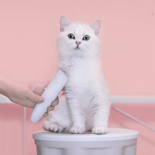 Машинка для стрижки животных Xiaomi Pawbby Pet Shaver (MG-HC001) White