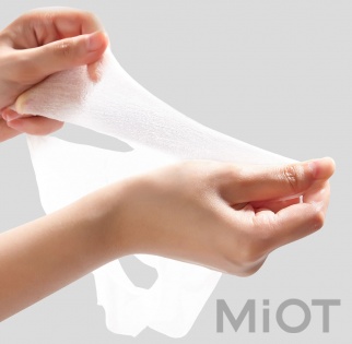 Косметологічні маски для обличчя Xiaomi Beauty Cosme Enzyme Moisturizing 30 мл*6 штук