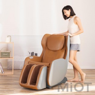 Масажне крісло Xiaomi Momoda Smart Relaxing Massage Beige (SX532)
