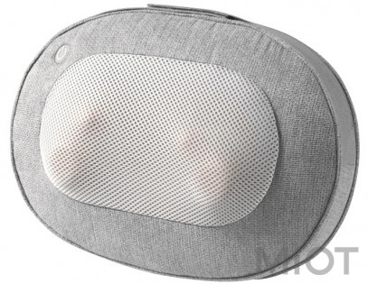 Масажна подушка Xiaomi LERAVAN (LJ-YK007) Gray