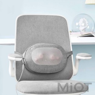 Масажна подушка Xiaomi LERAVAN (LJ-YK007) Gray