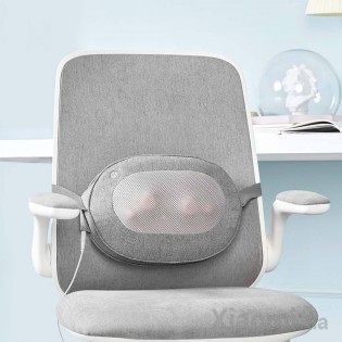 Массажная подушка Xiaomi LERAVAN (LJ-YK007) Gray