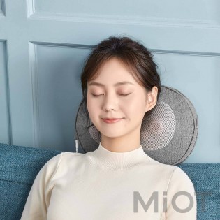 Масажна подушка Xiaomi LERAVAN (LJ-YK007) Gray