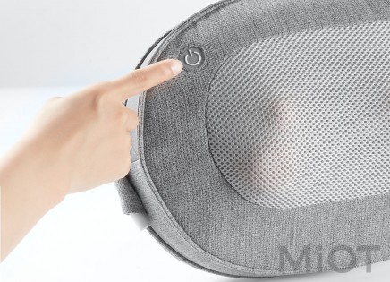 Масажна подушка Xiaomi LERAVAN (LJ-YK007) Gray