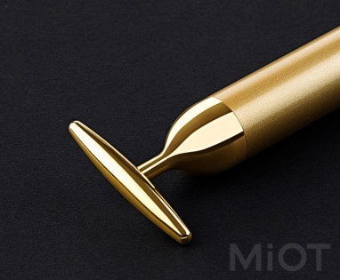 Масажер для обличчя Xiaomi inFace beauty stick Gold MS3000