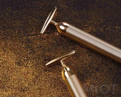Масажер для обличчя Xiaomi inFace beauty stick Gold MS3000