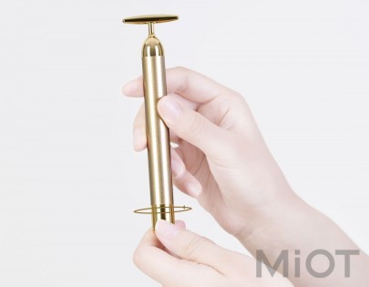 Масажер для обличчя Xiaomi inFace beauty stick Gold MS3000