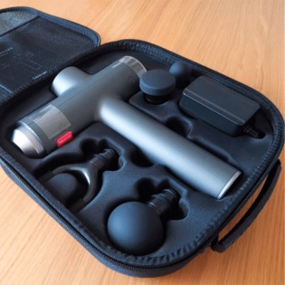 Массажер YUNMAI Massage Gun Prime (YMFG-B453)