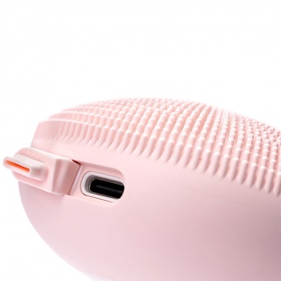 Массажер для чистки лица Xiaomi MiJia Sonic Facial Cleanser (MJJMY01-ZJ) Pink