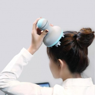 Масажер для голови Xiaomi Mini Head Massage M2 Grey