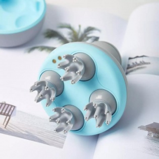 Масажер для голови Xiaomi Mini Head Massage M2 Grey