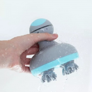 Масажер для голови Xiaomi Mini Head Massage M2 Grey