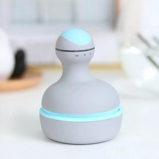 Массажер для головы Xiaomi Mini Head Massage M2 Grey
