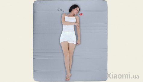 Матрас Xiaomi 8H Latex Spring T1 Grey 1.8x2.0x0.22 м
